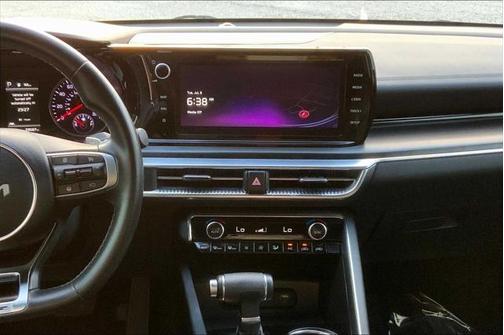 2023 Kia K5 GT