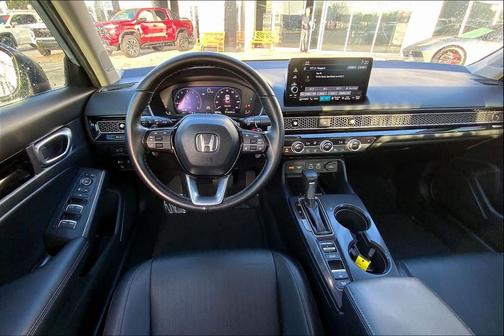 2024 Honda Civic Touring