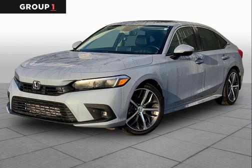 2024 Honda Civic Touring