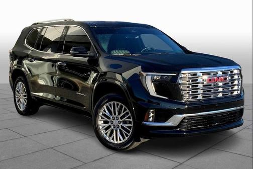 2025 GMC Acadia Denali