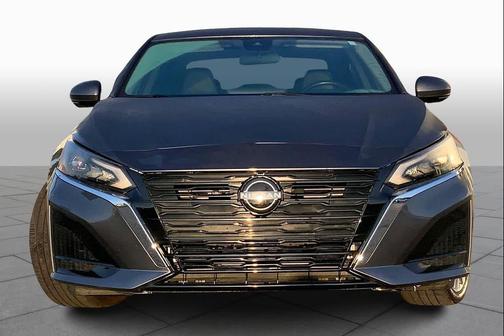 Gun Metallic 2024 Nissan Altima 2.5 SL