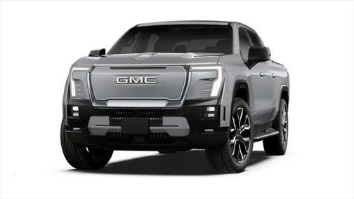 2025 GMC Sierra EV Max Range Denali
