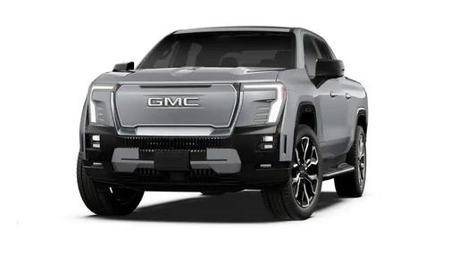 2025 GMC Sierra EV Max Range Denali