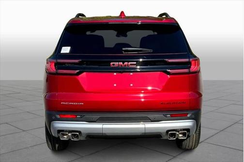 2025 GMC Acadia FWD Elevation