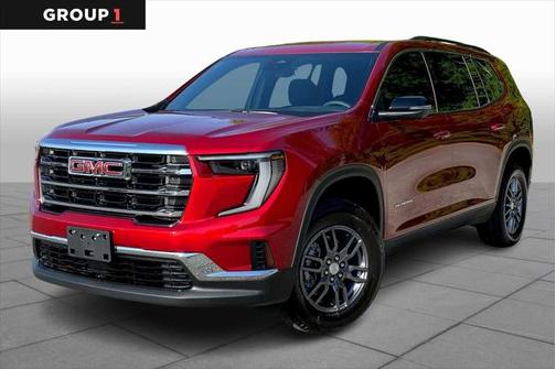 2025 GMC Acadia FWD Elevation