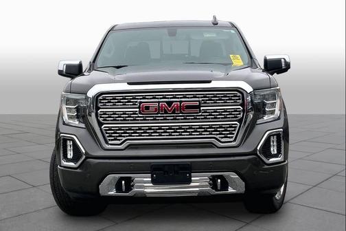 Smokey Quartz Metallic 2020 GMC Sierra 1500 Denali