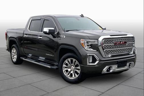 Smokey Quartz Metallic 2020 GMC Sierra 1500 Denali