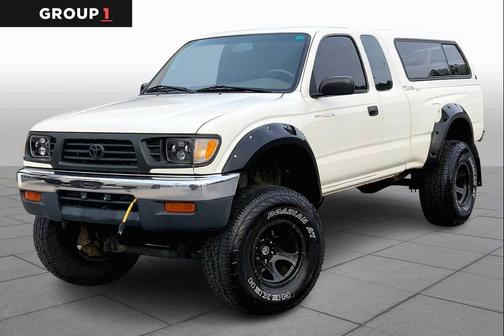 1997 Toyota Tacoma Xtracab