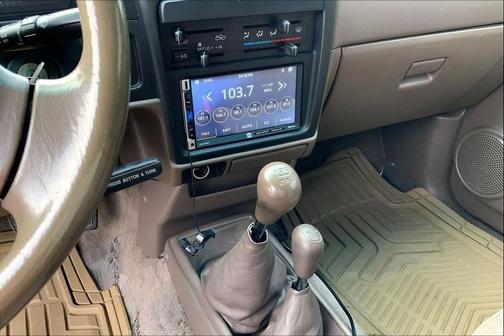 1997 Toyota Tacoma Xtracab