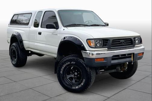 1997 Toyota Tacoma Xtracab