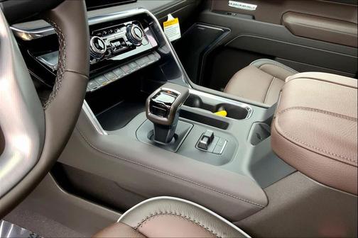 Glacier White Tricoat 2026 GMC Sierra 1500 Denali