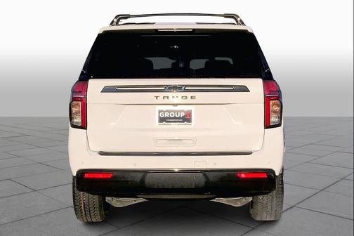 2022 Chevrolet Tahoe 4WD Z71