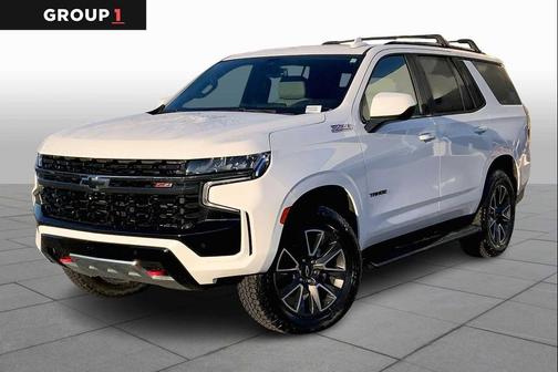 2022 Chevrolet Tahoe 4WD Z71