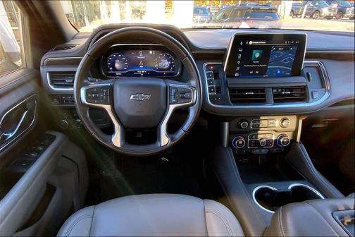 2022 Chevrolet Tahoe 4WD Z71