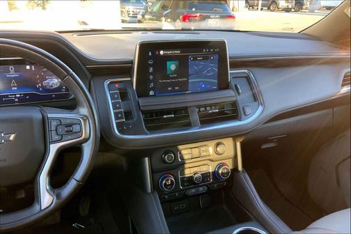 2022 Chevrolet Tahoe 4WD Z71