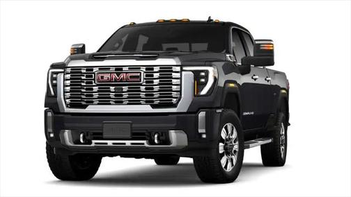 2025 GMC Sierra 2500 Denali