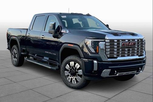 2025 GMC Sierra 2500 Denali