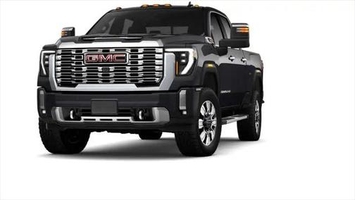 2025 GMC Sierra 2500 Denali