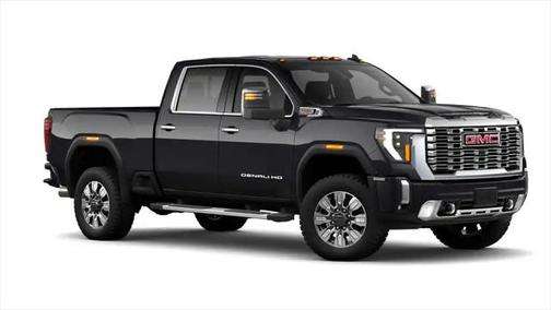 2025 GMC Sierra 2500 Denali