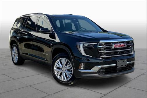 2025 GMC Acadia FWD Elevation