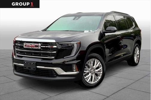 2025 GMC Acadia FWD Elevation
