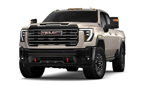 2026 GMC Sierra 2500 AT4