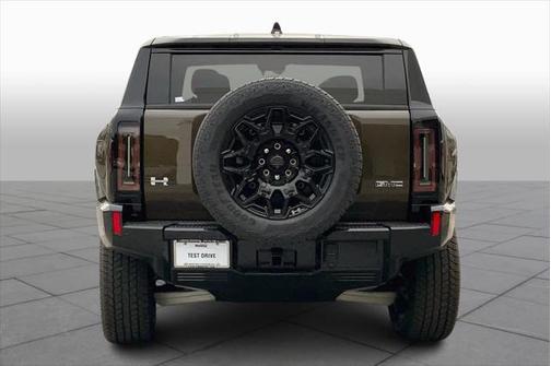2025 GMC HUMMER EV SUV 2X
