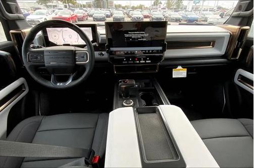 2025 GMC HUMMER EV SUV 2X