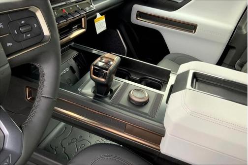 2025 GMC HUMMER EV SUV 2X