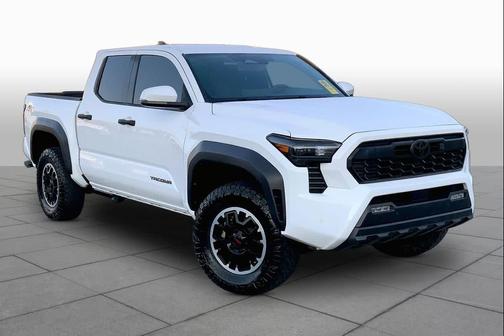 Ice Cap 2024 Toyota Tacoma TRD Off Road