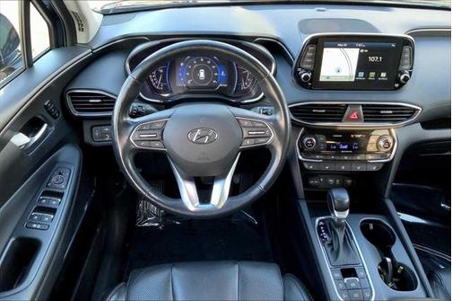 2020 Hyundai SANTA FE Limited 2.0T