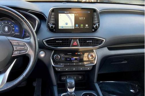 2020 Hyundai SANTA FE Limited 2.0T