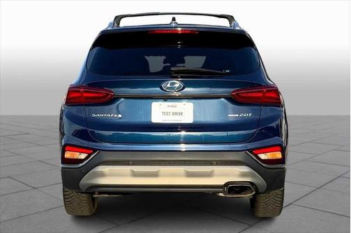 2020 Hyundai SANTA FE Limited 2.0T