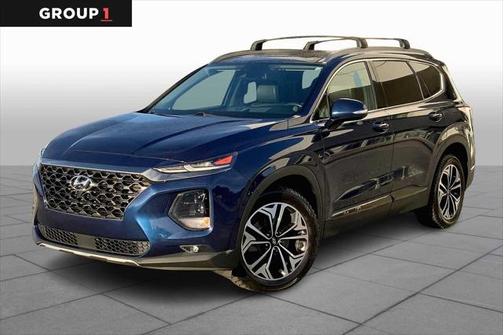 2020 Hyundai SANTA FE Limited 2.0T