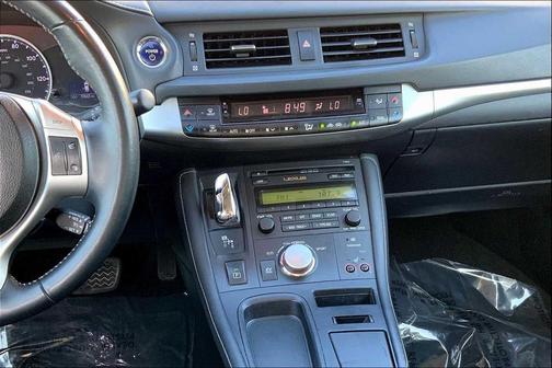 2011 Lexus CT 200h Premium