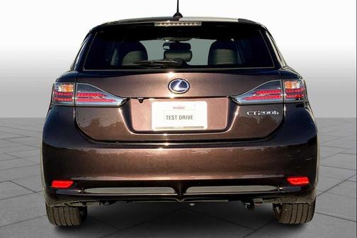 2011 Lexus CT 200h Premium