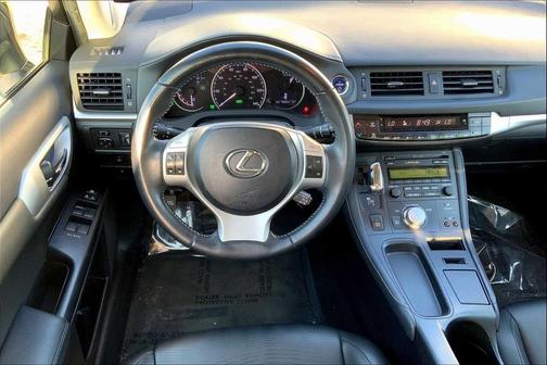 2011 Lexus CT 200h Premium