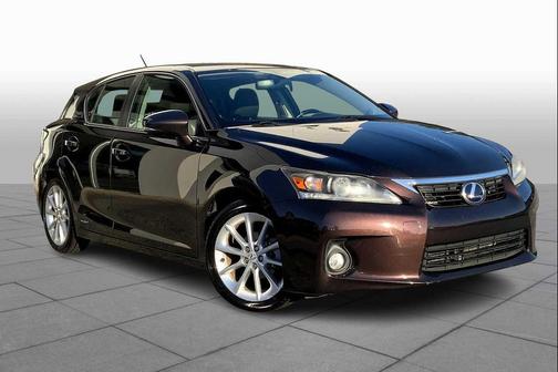 2011 Lexus CT 200h Premium