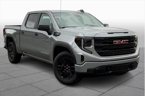 2025 GMC Sierra 1500 Pro