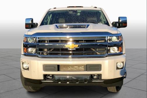 2019 Chevrolet Silverado 3500 High Country
