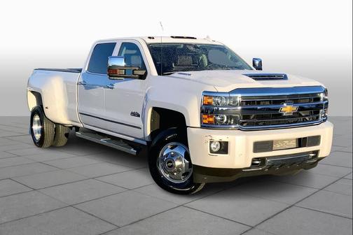 2019 Chevrolet Silverado 3500 High Country