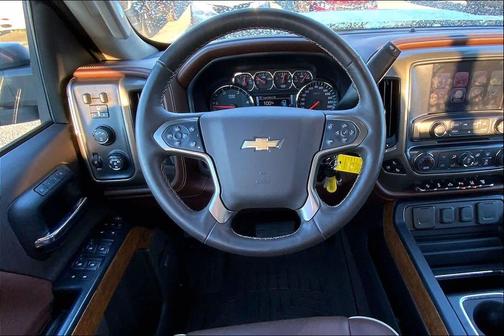 2019 Chevrolet Silverado 3500 High Country