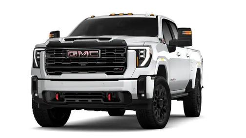 2026 GMC Sierra 2500 AT4