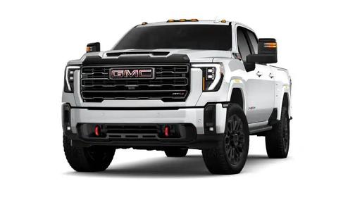 2026 GMC Sierra 2500 AT4