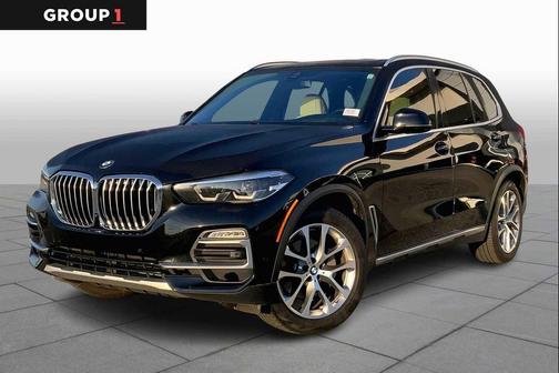 2020 BMW X5 xDrive40i
