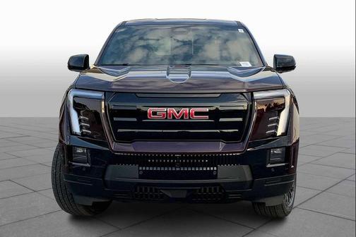 2026 GMC Sierra EV Extended Range Elevation