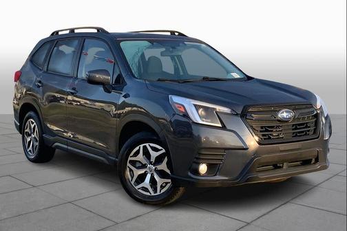 2022 Subaru Forester Premium