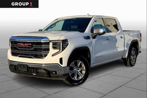 2024 GMC Sierra 1500 SLT