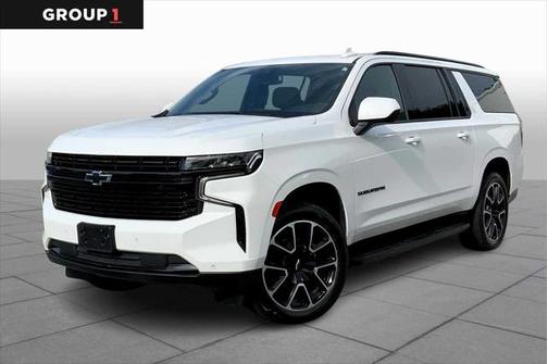 2024 Chevrolet Suburban RST