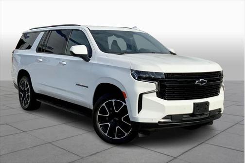 2024 Chevrolet Suburban RST